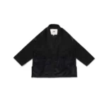 Corduroy BJJ Gi black with bag Albino and Preto premium gi