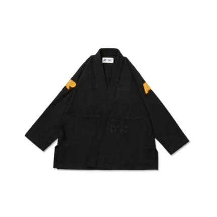 Destination BJJ Gi Fall Black Albino and Preto Brazilian Jiu Jitsu gi