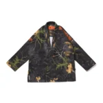 Realtree BJJ Gi EDGE 2 Black Camo Albino and Preto Batch #107 premium Brazilian Jiu Jitsu gi with bag