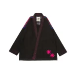 BJJ HPRB GI Black Albino and Preto competition Brazilian Jiu-Jitsu gi with bag premium grappling uniform