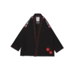 BJJ GI RW Albino & Preto RS Comp Black Gi with Bag