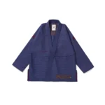 BJJ Gi Metamorphosis Albino and Preto Navy Brazilian Jiu-Jitsu competition gi with bag premium