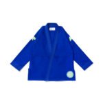 BJJ NYT Gi Albino and Preto RS400 Comp competition blue Brazilian Jiu-Jitsu gi with bag lightweight premium training gear