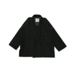 Albino and Preto Proteksyon BJJ Gi black with bag premium Brazilian Jiu-Jitsu training uniform durable competition gi