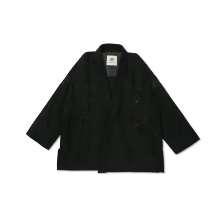 Albino and Preto Proteksyon BJJ Gi black with bag premium Brazilian Jiu-Jitsu training uniform durable competition gi