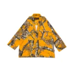 Realtree Bjj Gi 3 Albino and Preto Orange Camo Brazilian Jiu Jitsu Gi with Bag