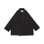 Tonal Pack BJJ Gi by Albino and Preto in black with matching BJJ carry bag