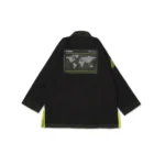 G-Shock BJJ Gi Albino and Preto Black BJJ Gi with bag premium durable Brazilian Jiu-Jitsu training uniform
