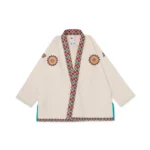 BJJ Gi CDM Unbleached with Bag by Albino & Preto