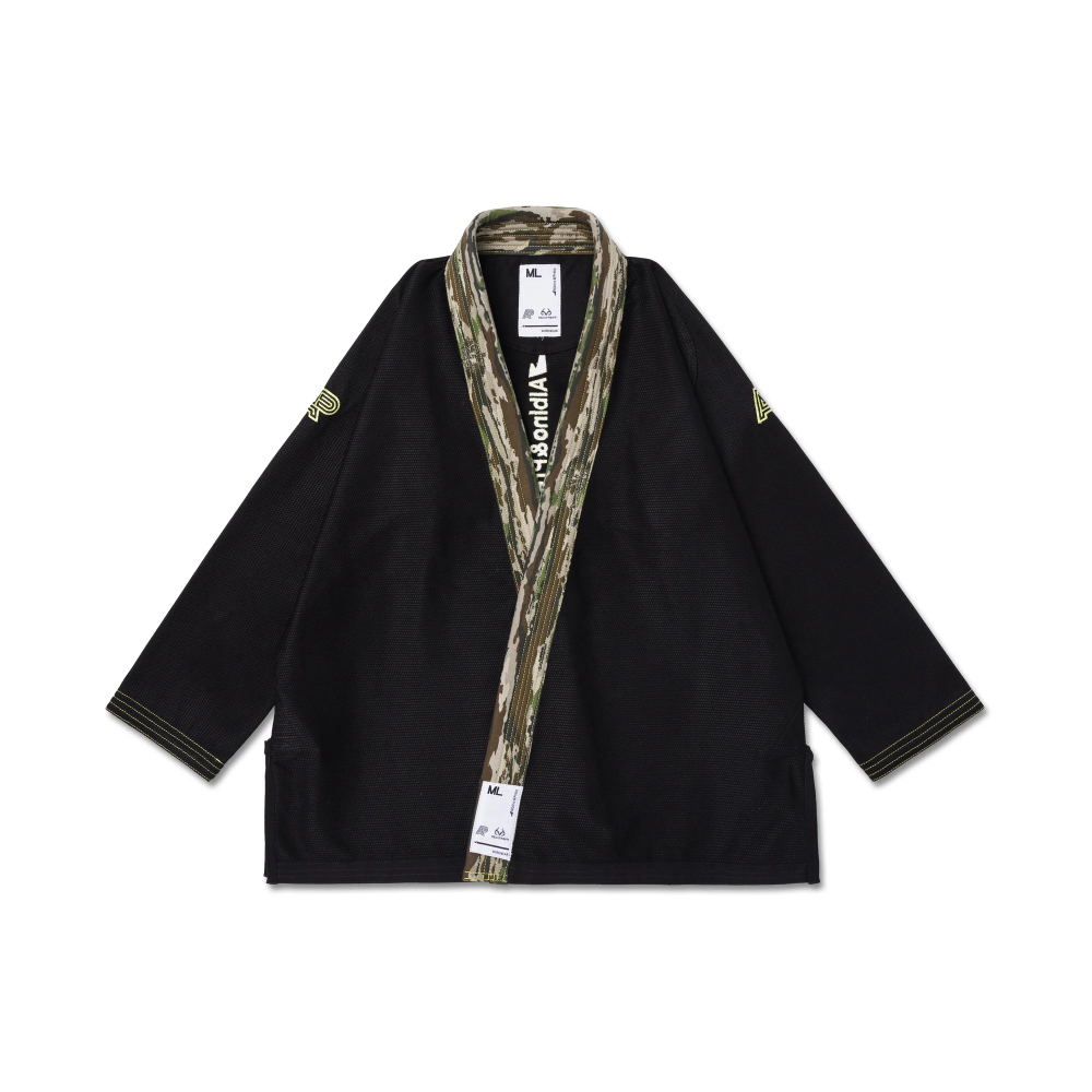 BJJ Gi Original Camo Albino and Preto Realtree Half Camo Kimono with Bag BJJ Gi Original Camo Albino and Preto Realtree half camo Brazilian Jiu-Jitsu kimono for kids and adults with training bag