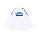 Bjj RNG Gi Comp Albino and Preto White Brazilian Jiu Jitsu Gi with Bag