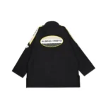 VGB BJJ Gi Comp Albino and Preto Black with Bag premium Brazilian Jiu-Jitsu competition kimono
