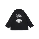 Albino and Preto x Dickies BJJ Gi Black with Bag premium Brazilian Jiu-Jitsu training and competition gi