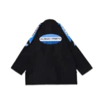 RNG Bjj Gi Albino and Preto Comp Black Brazilian Jiu Jitsu Gi with Bag