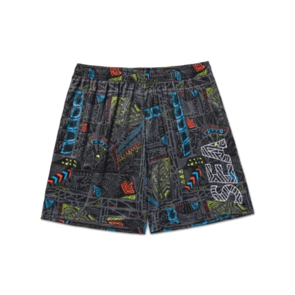 Best MMA BJJ shorts Albino and Preto x Wind and Sea premium no-gi grappling and MMA training shorts