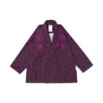 Dragon Gi BJJ - Albino & Preto A&P x NEEDLES® Paisley Gi