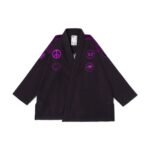 BJJ Gears - Albino & Preto A&P x NEEDLES® Phantom Gi