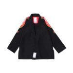 Brazilian Jiu Jitsu Gi - Albino & Preto A&P RGB Comp Black