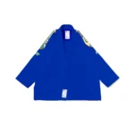 BJJ Gi Royal - Albino & Preto A&P Gryn Comp Gi