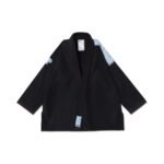 IBJJF BJJ Gi Approved - Albino & Preto A&P PMB HB Classic Black