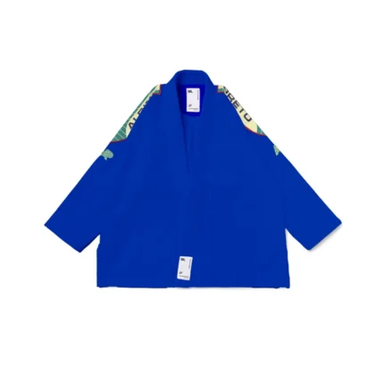 BJJ Gi Royal - Albino & Preto A&P Gryn Comp Gi