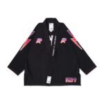IBJJF BJJ Gi - Albino & Preto A&P x KISS Gi Black