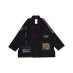 Dynamic BJJ Gi - Albino & Preto A&P Dynamic Brazilian Jiu-Jitsu