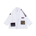BJJ Youth Gi - Albino & Preto A&P Dynamic RSV Gi