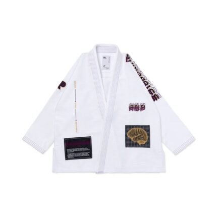 BJJ Youth Gi - Albino & Preto A&P Dynamic RSV Gi