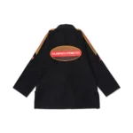 Albino & Preto A&P RGB COMP GI BLACK Brazilian Jiu-Jitsu - Image 2