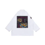 Albino & Preto IBJJF Approved BJJ Gi A&P DYNAMIC RSV GI - Image 2
