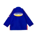 Albino & Preto A&P PINAS COMP GI ROYAL Brazilian Jiu Jitsu Uniforms - Image 2