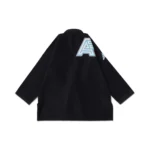 Albino & Preto A&P PMB HB CLASSIC GI BLACK IBJJF-approved BJJ Gi - Image 2