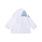 IBJJF BJJ Gi Albino & Preto A&P PMB HB CLASSIC GI WHITE - Image 2