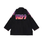 Albino & Preto IBJJF BJJ GI A&P x KISS GI BLACK - Image 2