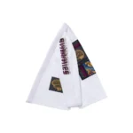 Albino & Preto IBJJF Approved BJJ Gi A&P DYNAMIC RSV GI - Image 3