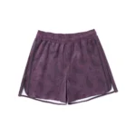 Rashguard and Shorts set No Gi | Albino Preto x Needles Paisley LS BJJ MMA - Image 4