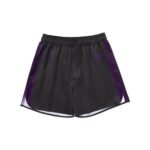 Shorts no gi compression bottom for BJJ and MMA grappling training