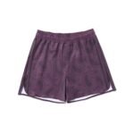 No gi shorts Albino Preto x Needles paisley grappling shorts for BJJ and MMA training