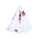Brazilian Jiu-Jitsu Albino & Preto A&P x KISS BJJ GI WHITE - Image 3