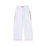 Albino & Preto A&P PINAS COMP BJJ GI WHITE Ibjjf Approved kids - Image 4