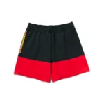 Albino & Preto A&P RGB COMP SHORTS bjj gear training shorts - Image 2