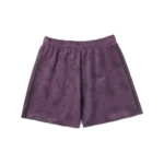 Albino Preto x Needles Paisley BJJ MMA No Gi Shorts - Image 2