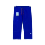 IBJJF BJJ Gi Approved Albino & Preto A&P PMB HB CLASSIC BJJ GI BLUE - Image 4