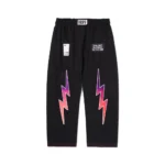 Albino & Preto IBJJF BJJ GI A&P x KISS GI BLACK - Image 4