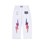 Brazilian Jiu-Jitsu Albino & Preto A&P x KISS BJJ GI WHITE - Image 4