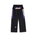 Albino & Preto A&P PINAS COMP GI BLACK Youth Bjj Gi - Image 5