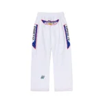 Albino & Preto A&P PINAS COMP BJJ GI WHITE Ibjjf Approved kids - Image 5