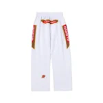 Albino & Preto A&P RGB COMP GI WHITE BJJ Gi with Bag | A&P Competition Gi - Image 5