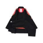 Albino & Preto A&P RGB COMP GI BLACK Brazilian Jiu-Jitsu - Image 7